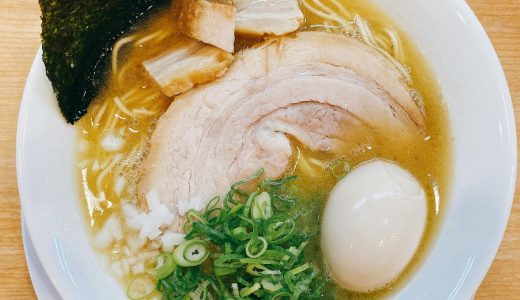 田無、濃厚鶏白湯の名店「麺屋瑞風」