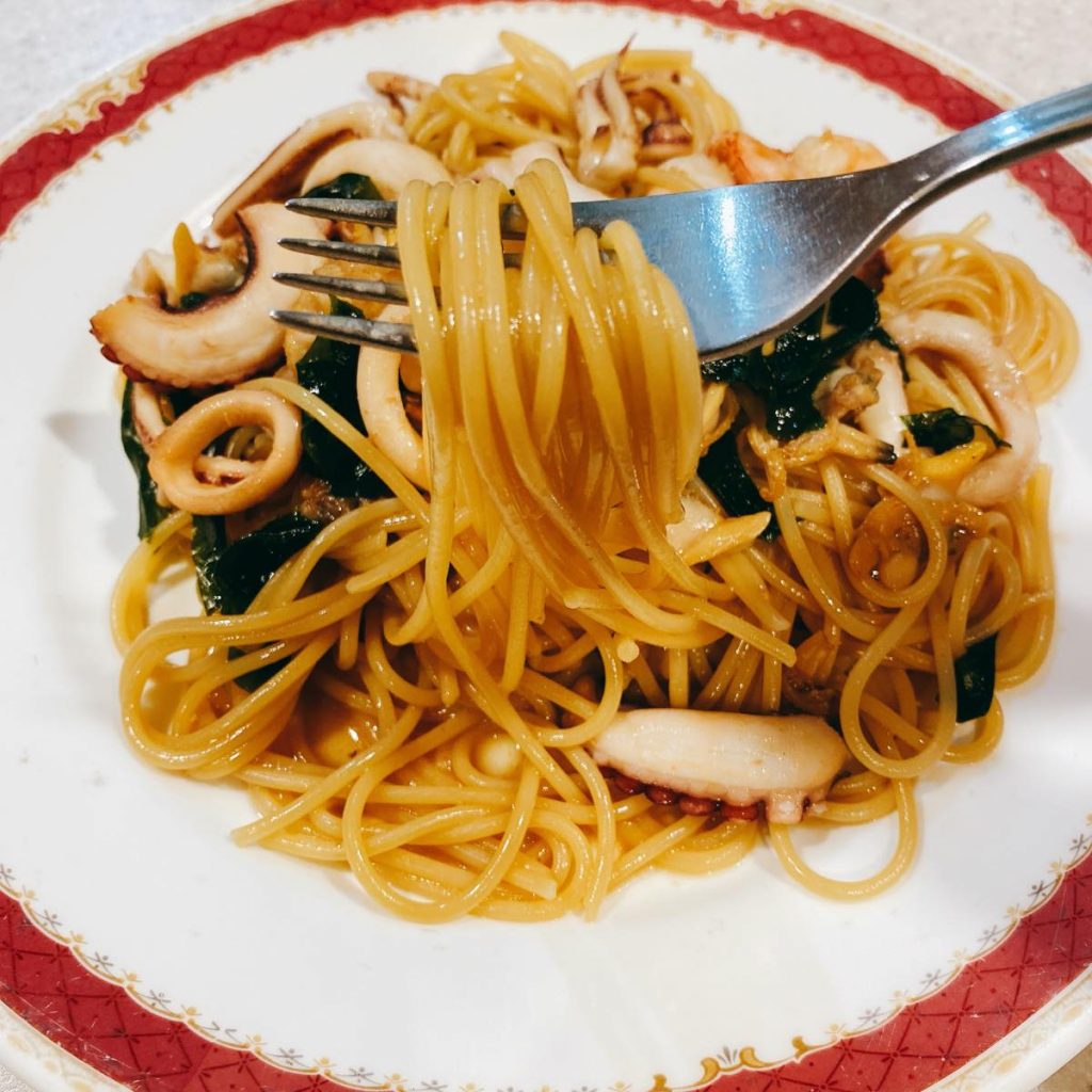ハシヤ_パスタ