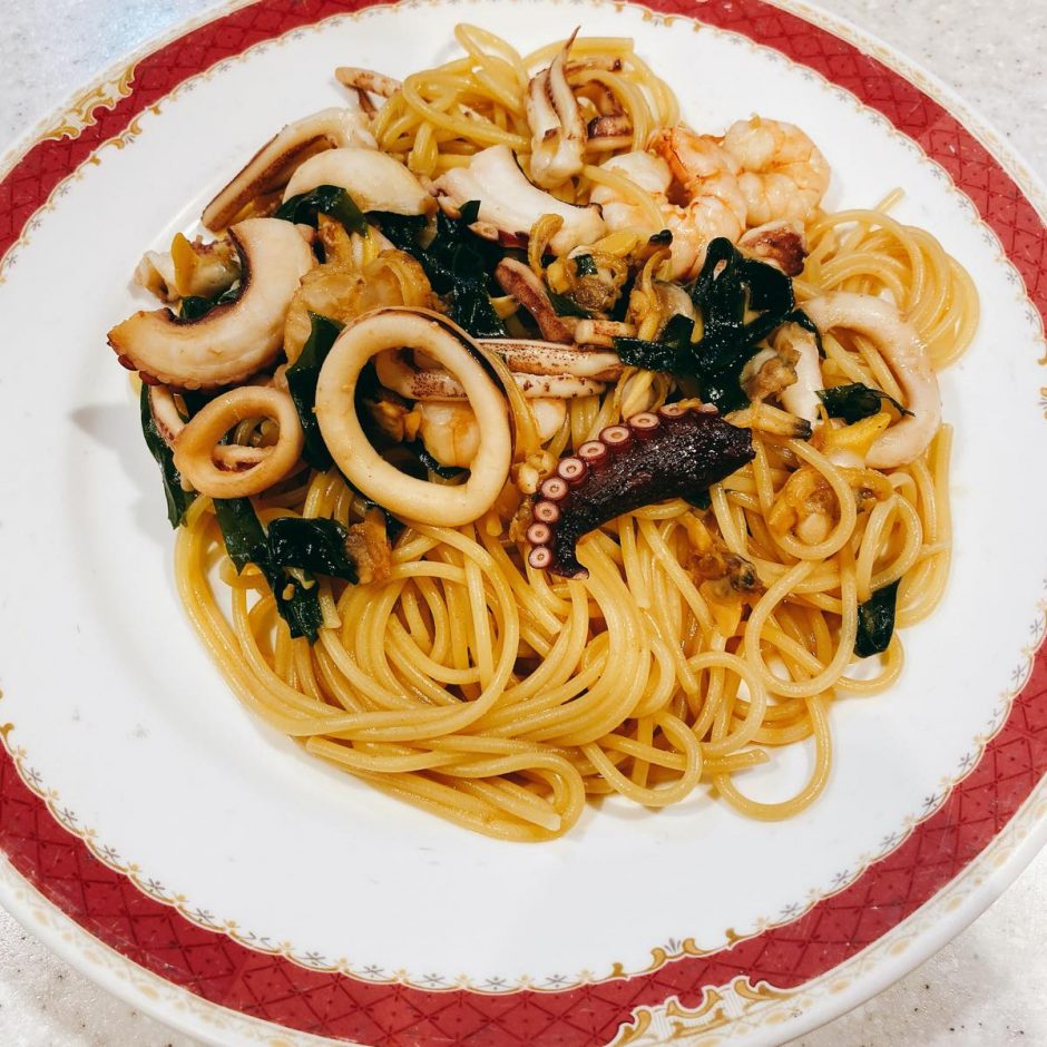 ハシヤ_パスタ