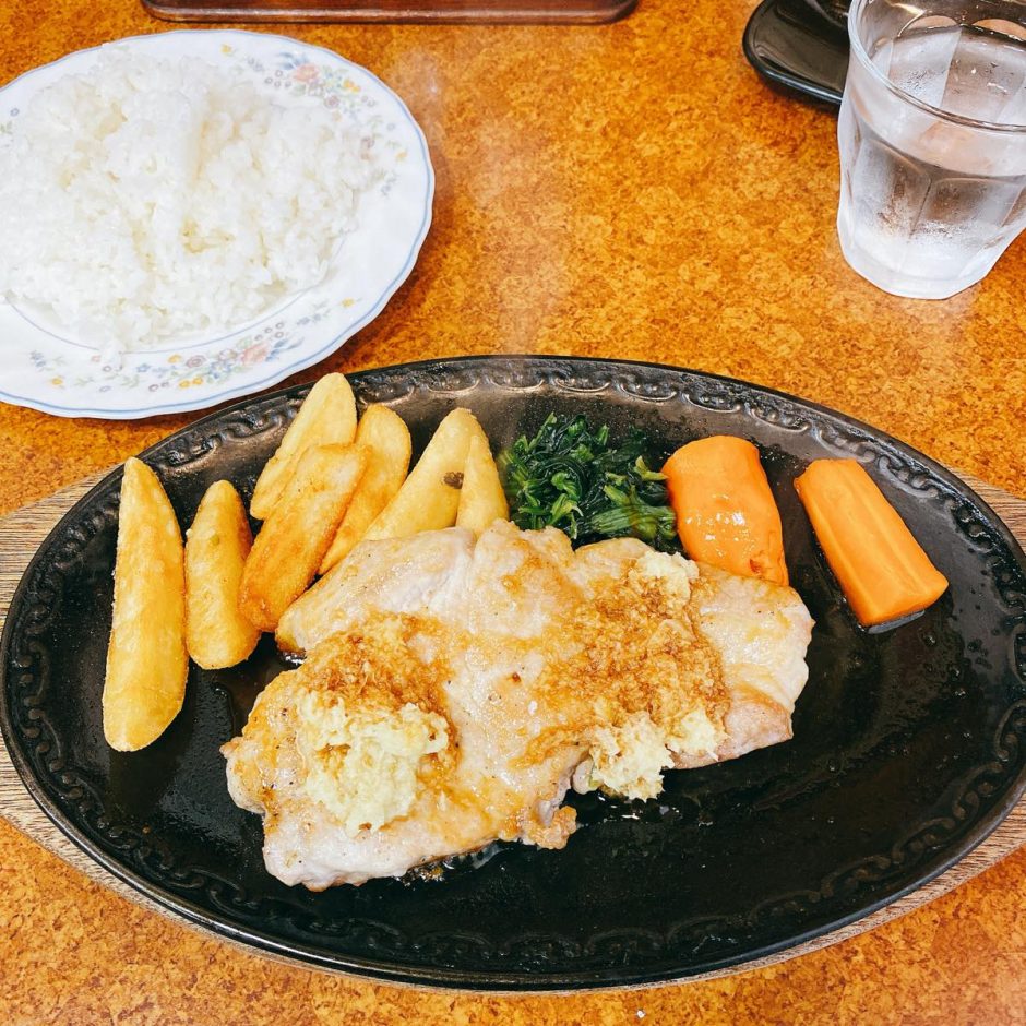 グリルスズコウ_生姜焼き