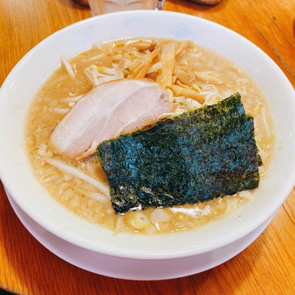 まるきんラーメン_醤油ラーメン