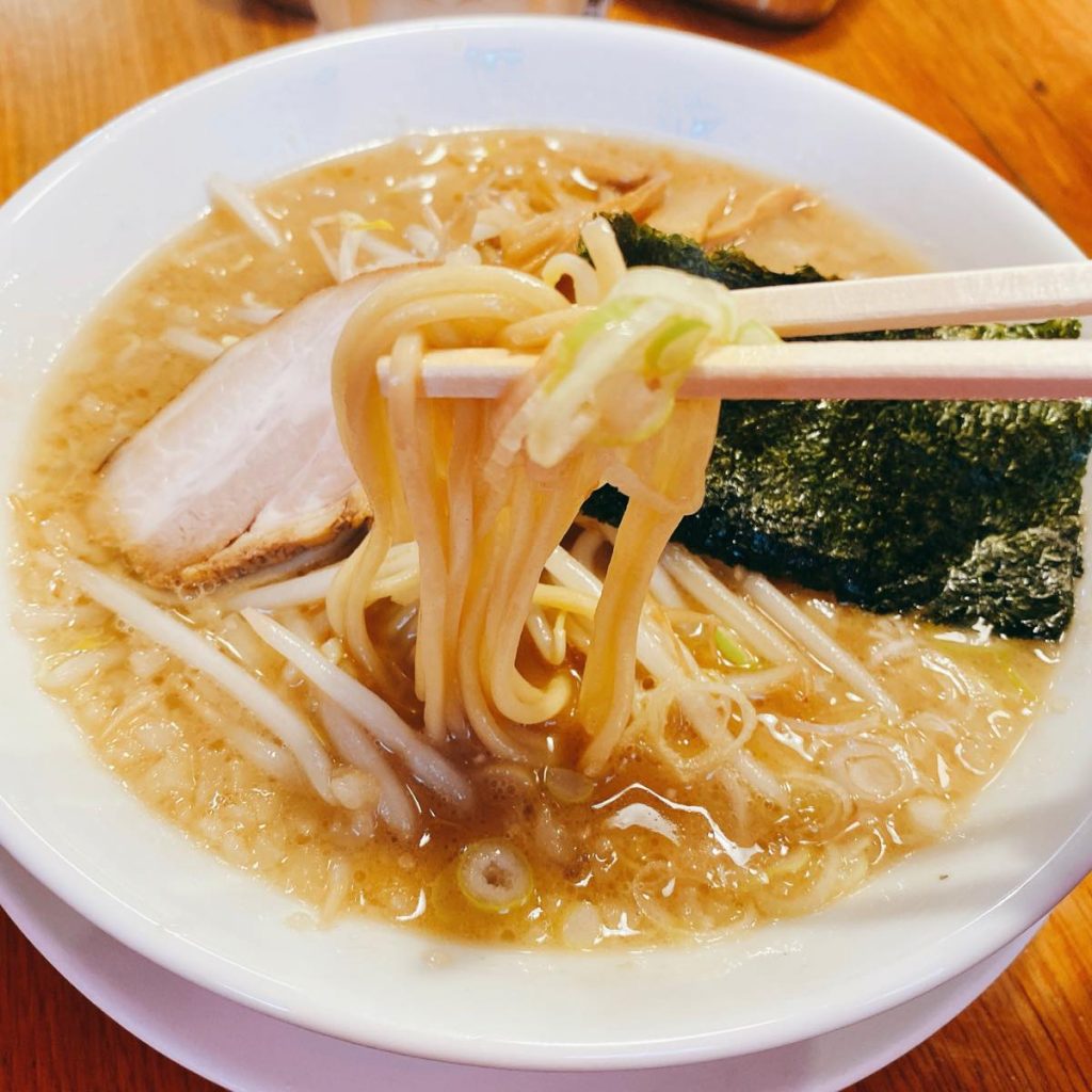 まるきんラーメン_醤油ラーメン