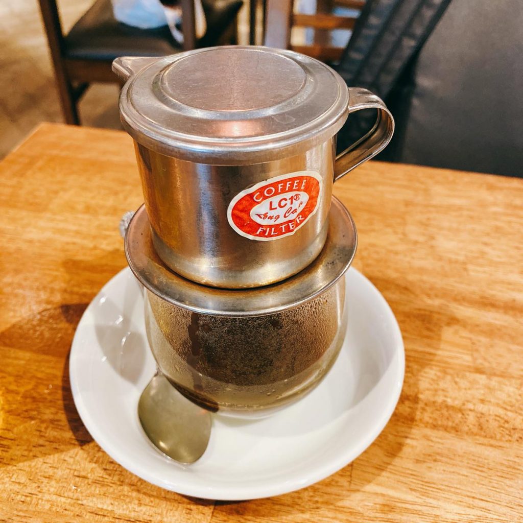 フーンナム_ベトナムコーヒー