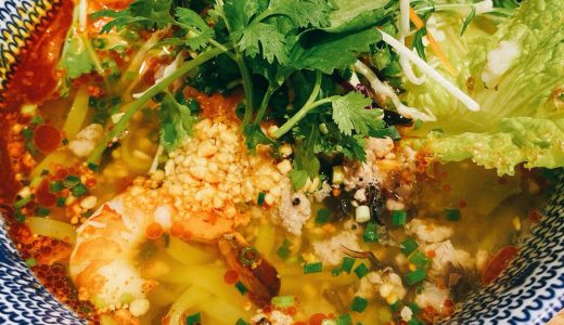 六本木、本格ベトナム料理のお店「ベトナム南部伝統料理 フーン ナム」