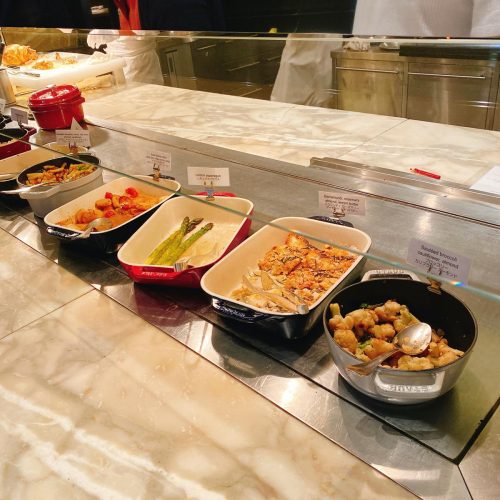 thefrenchkitchen_ビュッフェ