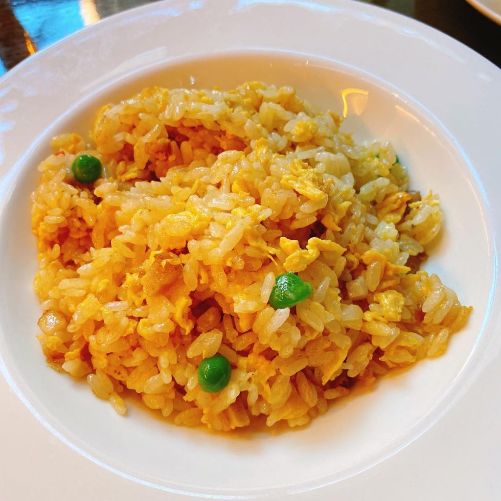 一笑美茶棲_炒飯