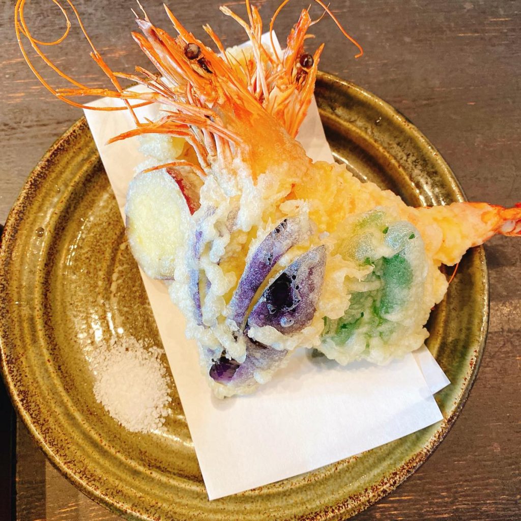 東京のど真ん中、青山で美味しい蕎麦「川上庵」 11 川上庵_蕎麦