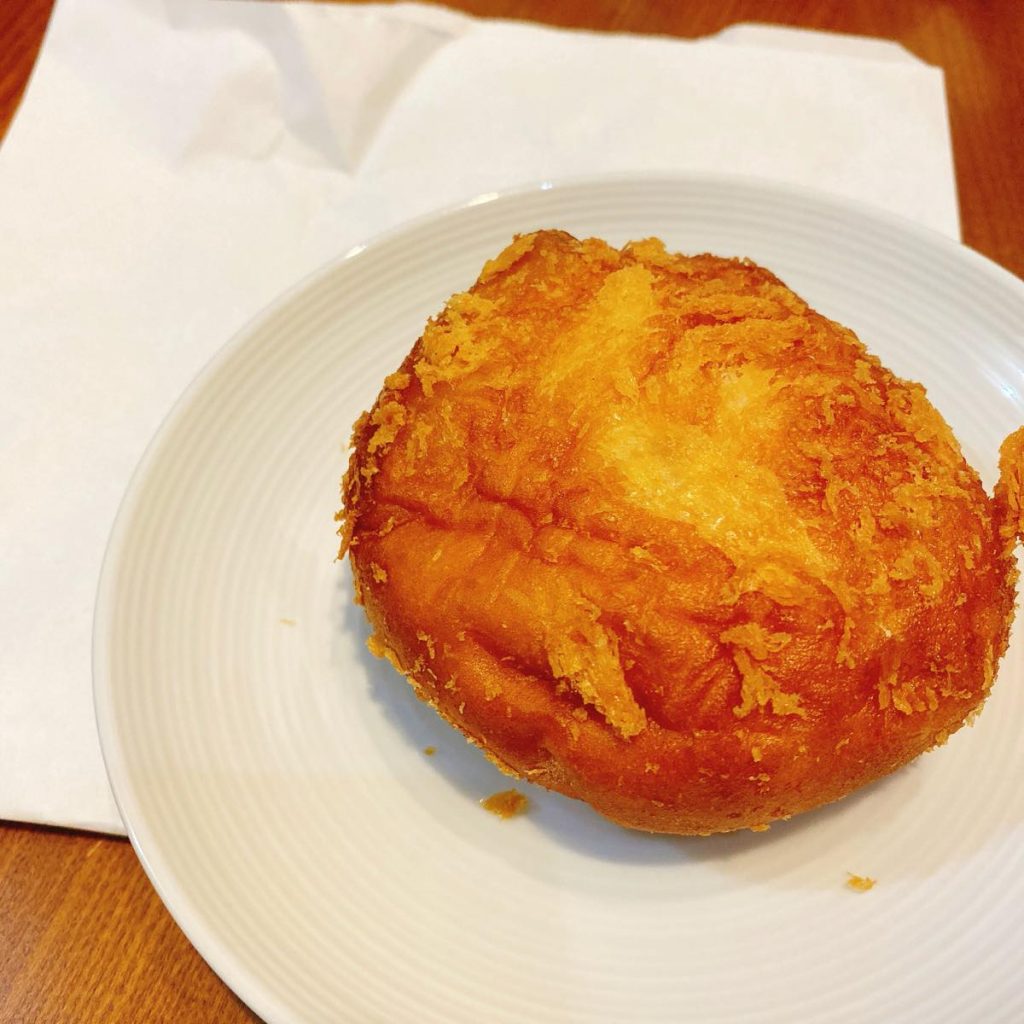 天馬_カレーパン