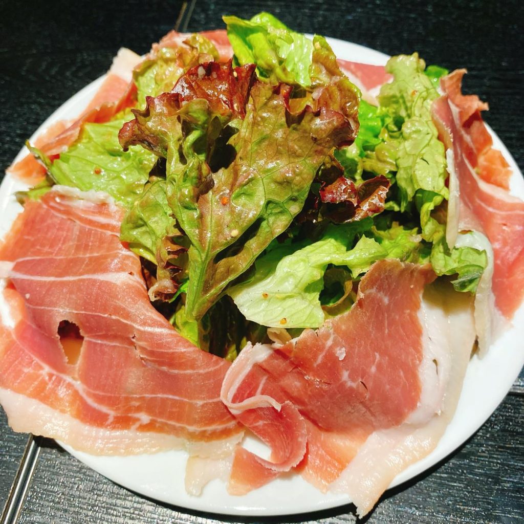 Lis_サラダ