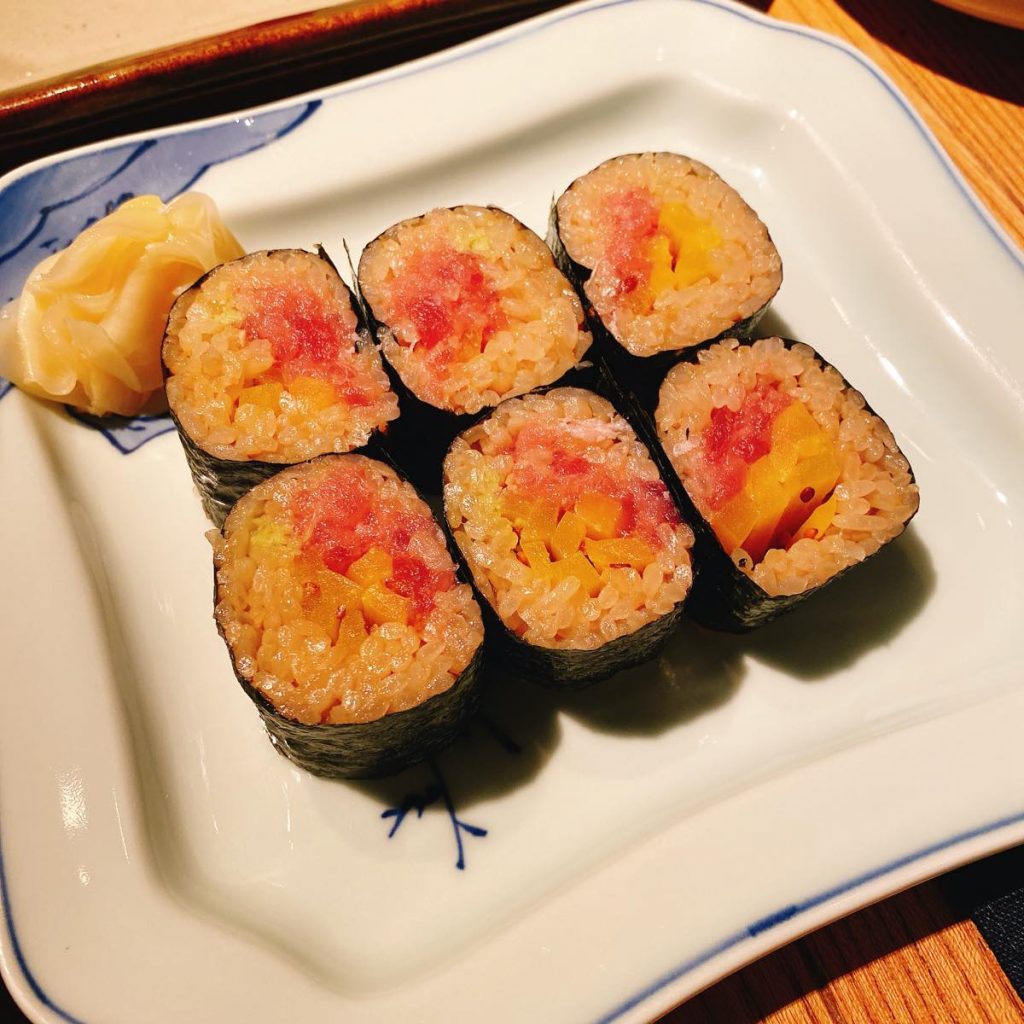 西麻布奥のオシャレで隠れ家的なお店「味のなかむら」 11 味のなかむら_とろたく