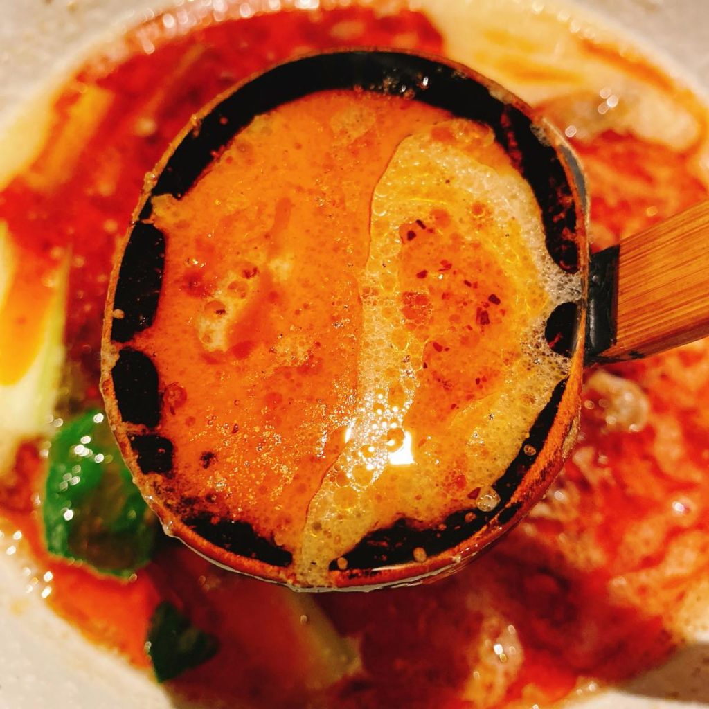 たけくま_担々麺