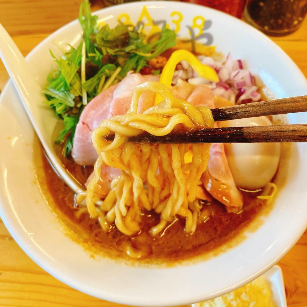 みやみや_味噌ラーメン