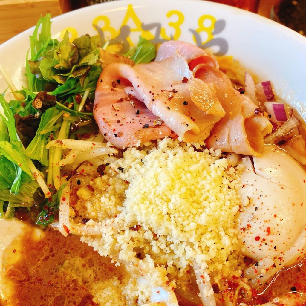 みやみや_味噌ラーメン
