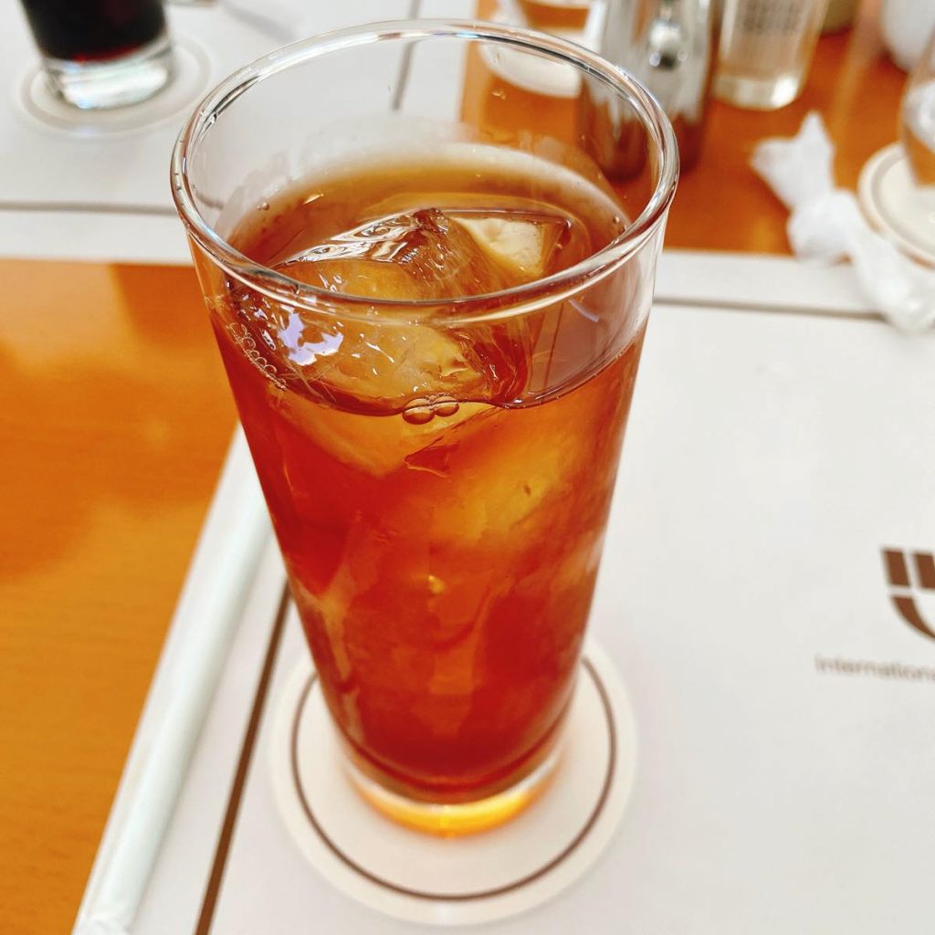 ザ・ガーデン_お茶
