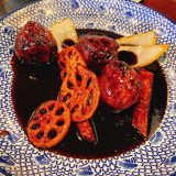 白碗竹快樓_酢豚