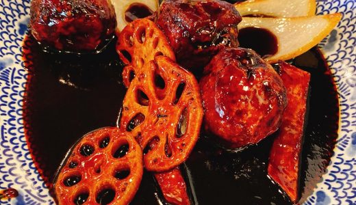 赤坂、白い豪華なお屋敷のような外観「白碗竹快樓」で中華料理