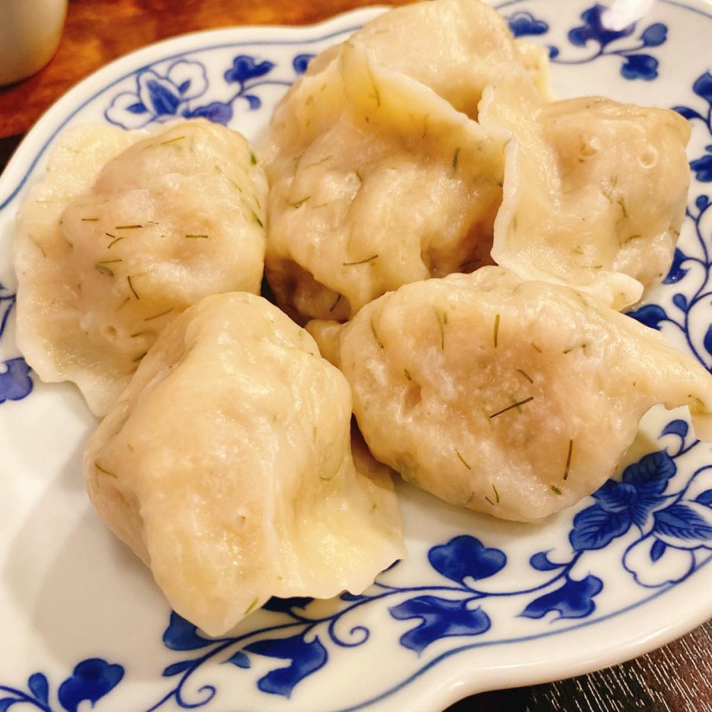 白碗竹快樓_餃子