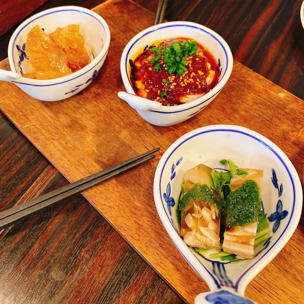 白碗竹快樓_前菜