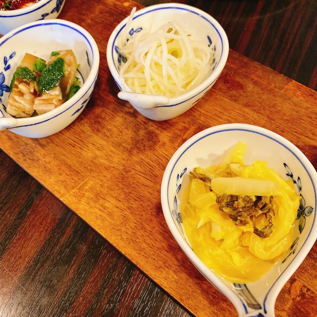 白碗竹快樓_前菜