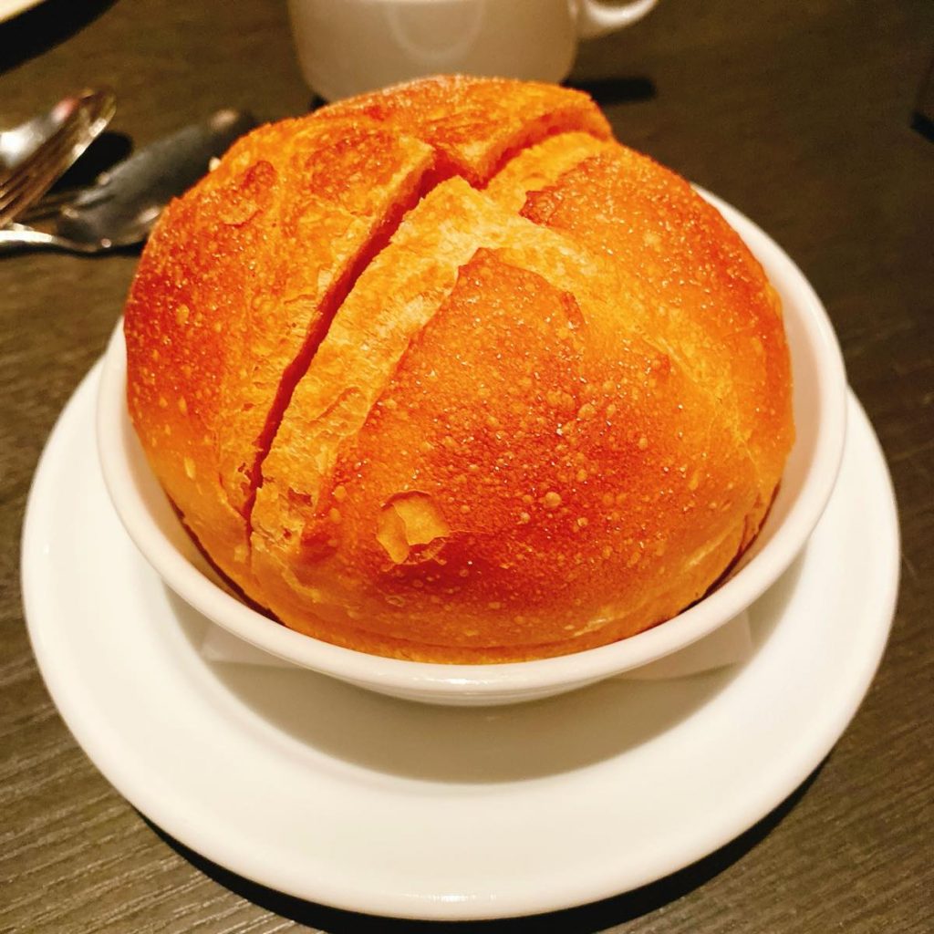 lawrys_パン