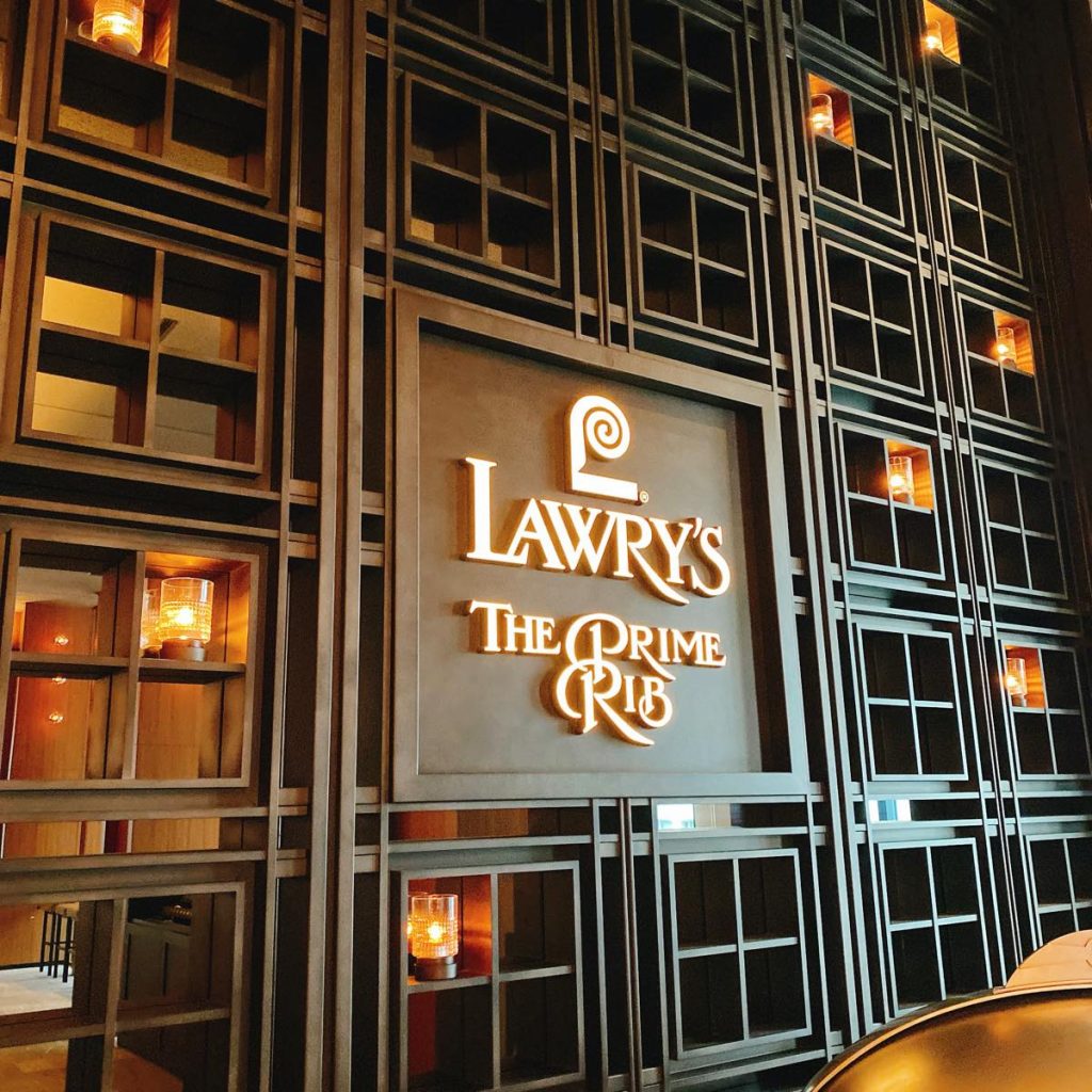 lawrys_外観