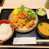 ここりこ庵_唐揚げ