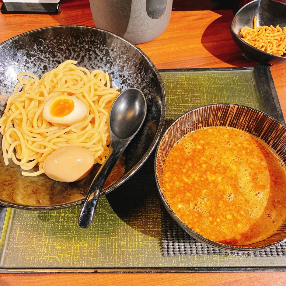竹虎_裏竹虎つけ麺