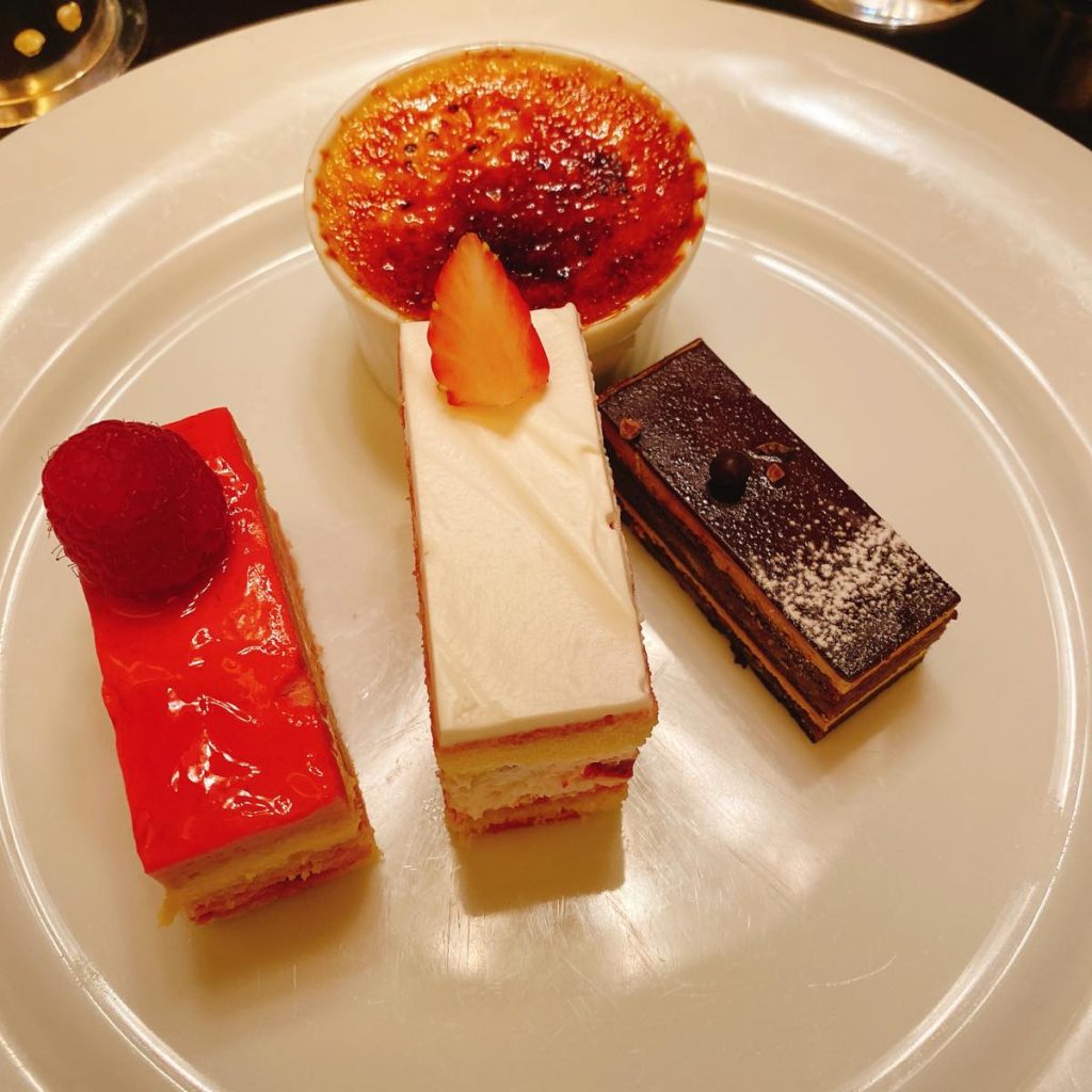 thefrenchkitchen_ビュッフェ