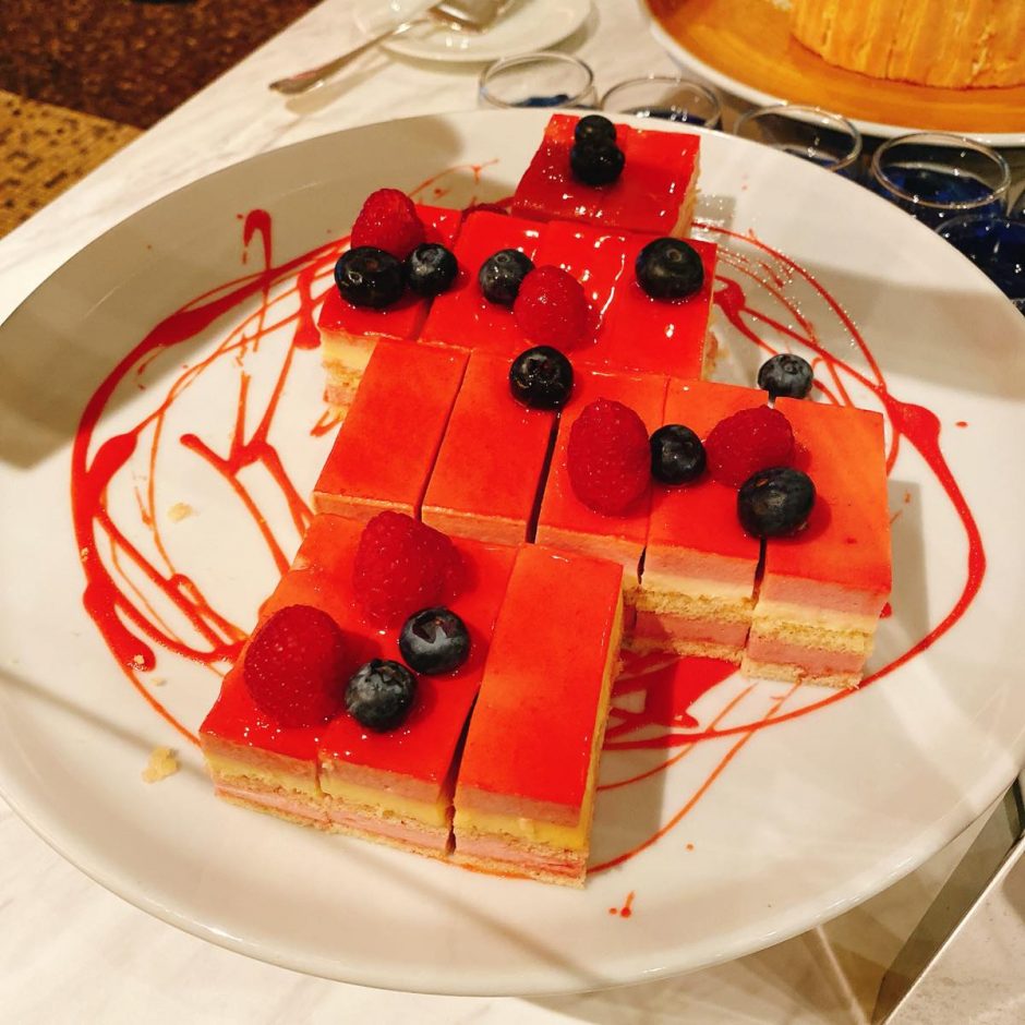 thefrenchkitchen_ビュッフェ