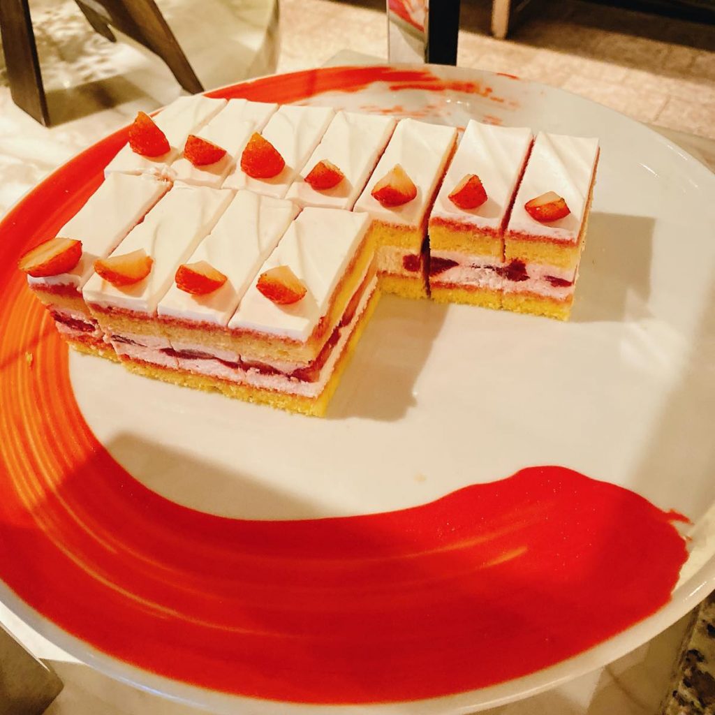 thefrenchkitchen_ビュッフェ