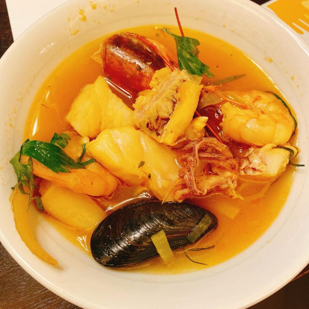 thefrenchkitchen_ビュッフェ