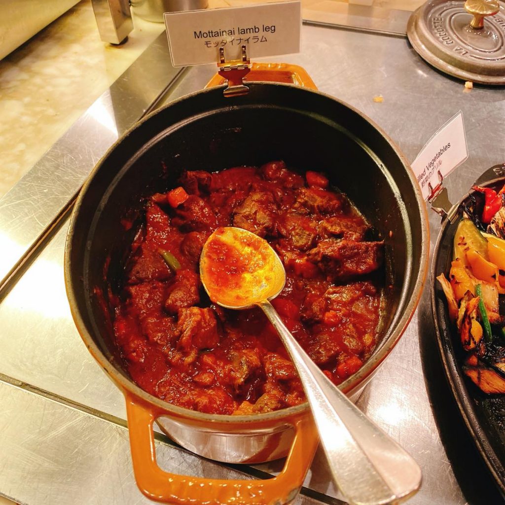 thefrenchkitchen_ビュッフェ