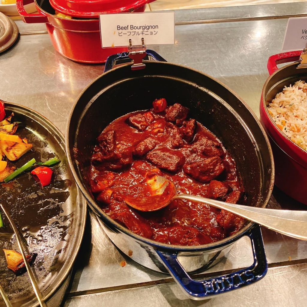 thefrenchkitchen_ビュッフェ