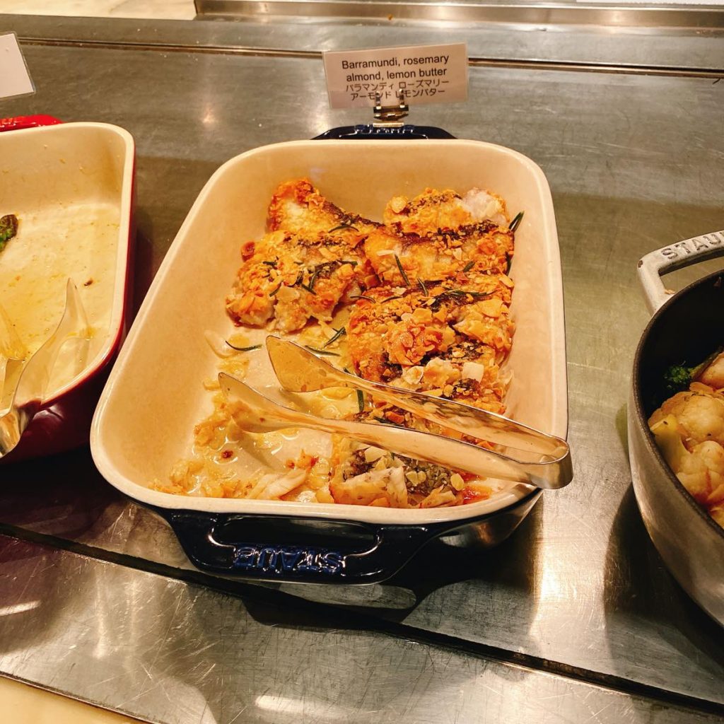 thefrenchkitchen_ビュッフェ