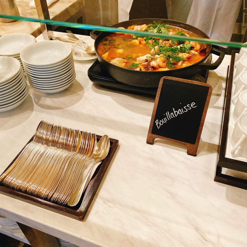 thefrenchkitchen_ビュッフェ
