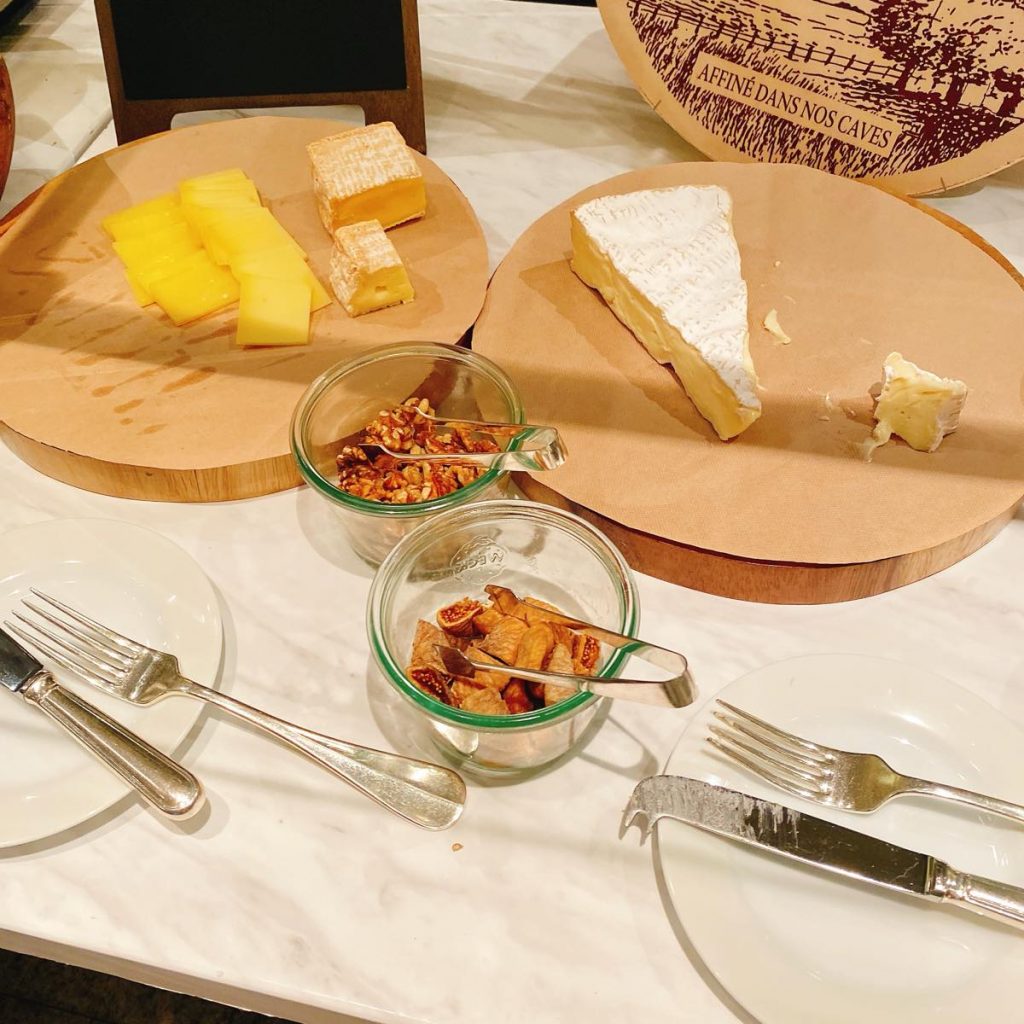 thefrenchkitchen_ビュッフェ