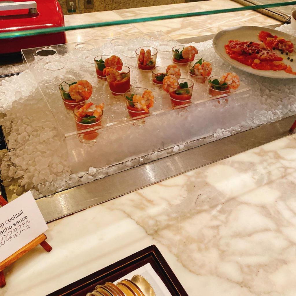 thefrenchkitchen_ビュッフェ