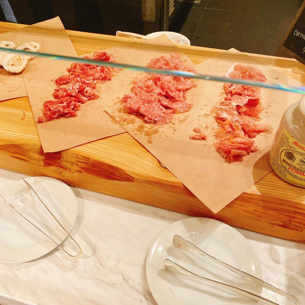 thefrenchkitchen_ビュッフェ