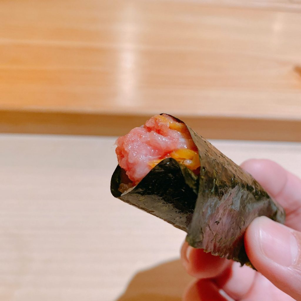 今年最後は最高の寿司で締め「すし通」 21 すし通_とろたく