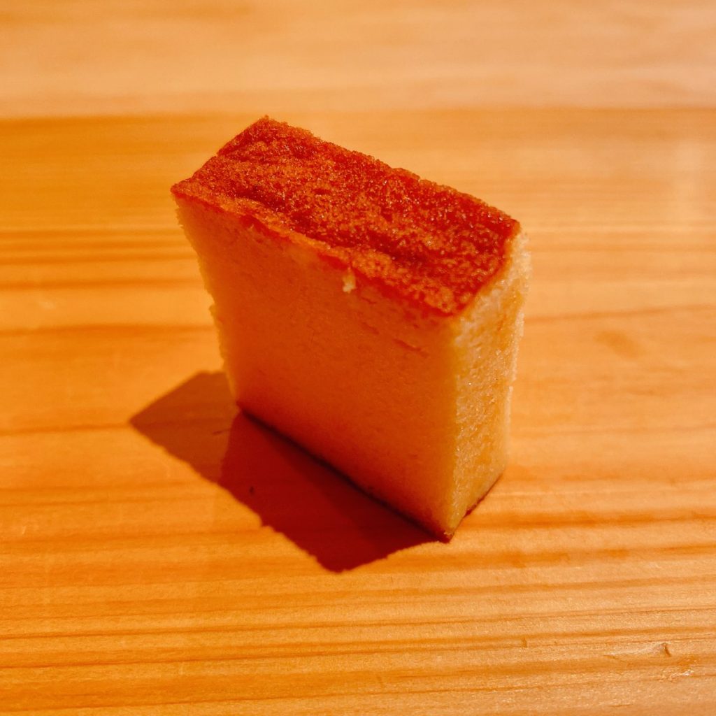 今年最後は最高の寿司で締め「すし通」 23 すし通_たまご