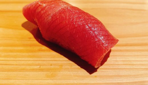 今年最後は最高の寿司で締め「すし通」