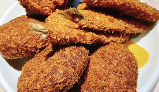 コレが食べたかった！上野、メンチカツといえば「肉の大山」