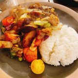 野菜たっぷり「camp」のカレーがとっても美味しかった 4 camp_カレー