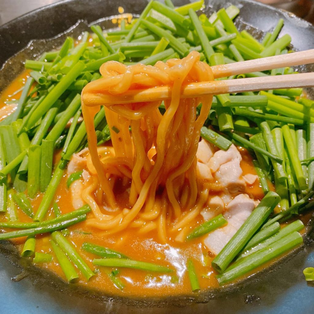 実之和_カレー麺