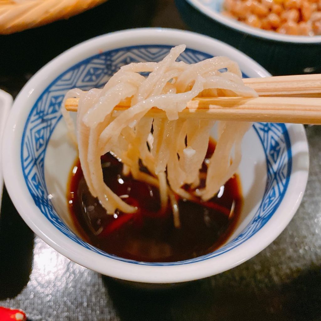 赤坂の割烹「峰村」の新そばランチ 10 峰村_蕎麦