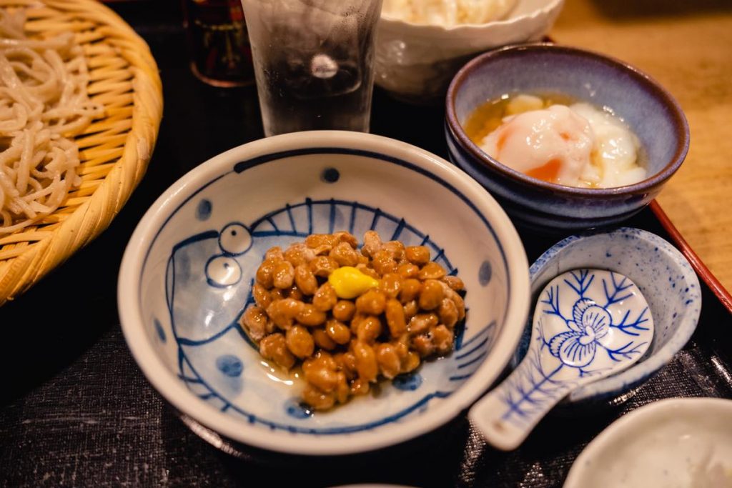 赤坂の割烹「峰村」の新そばランチ 11 峰村_蕎麦