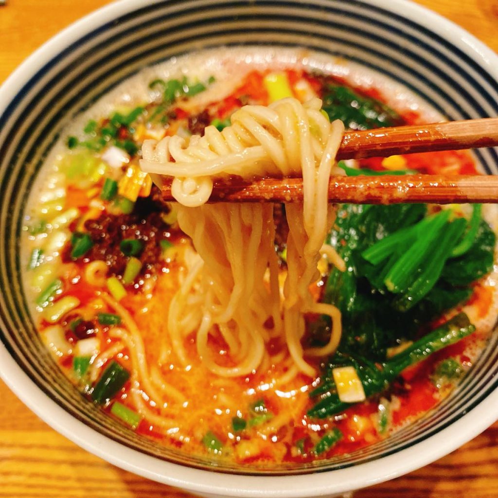 うず担_担々麺