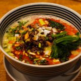 赤坂、人気の担々麺「うず担」 2 うず担_担々麺