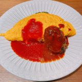 おはし_オムライス
