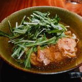 (閉店)最近始まったランチの鶏そばがおいしい「赤坂レッドシックス」 4 redsix_鶏そば